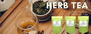 Bringing Health With Herbs. Caffeine-Free. 100% Natural. 100% Safe. All Ages