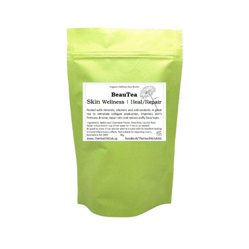 BeauTea Herbal Blend (Caffeine Free)