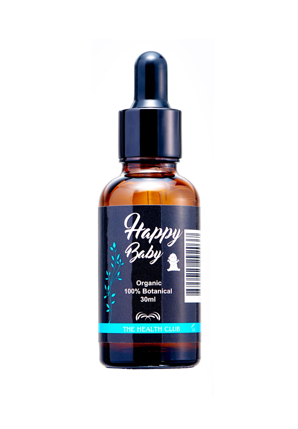 HappyBaby Oil (Delicate & Sensitive Skins)