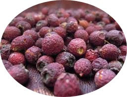 Hawthorn Berries (Organic) 90g - thehealthclub