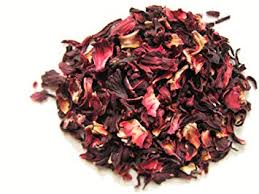 Hibiscus Certified Organic 60g - thehealthclub