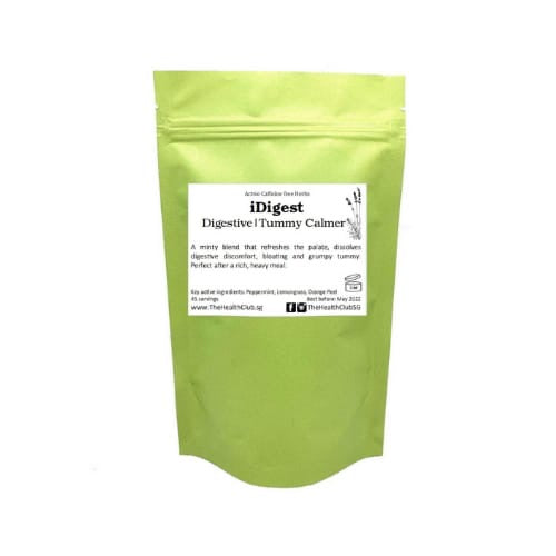 iDigest Herbal Blend (Caffeine Free)